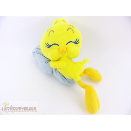 Bolondos dallamok Csőrike plüss figura