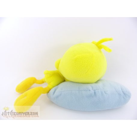 Bolondos dallamok Csőrike plüss figura