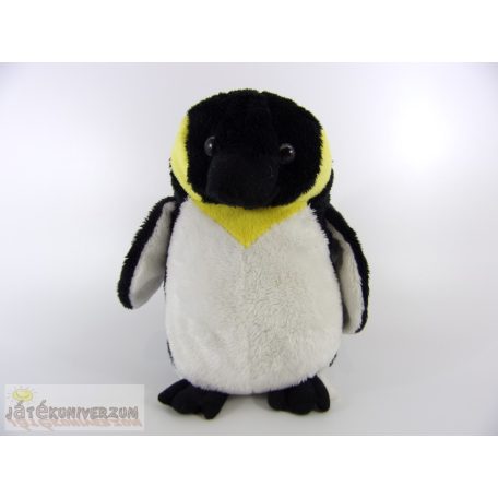 ToyRus pingvin plüss figura