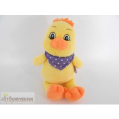 Milka csibe plüss figura