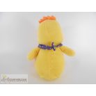 Milka csibe plüss figura