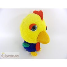 Protected World Big Headz kakas plüss figura