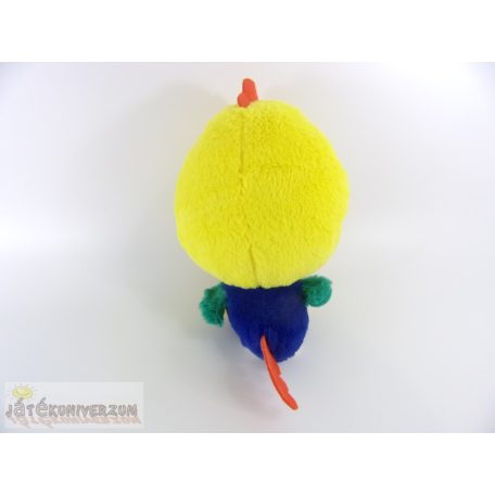 Protected World Big Headz kakas plüss figura