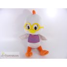 Szemüveges csirke plüss figura