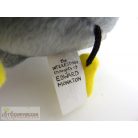 Edward Monkton madár plüss figura