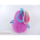 Hatchimals kulcstartó táskadísz pingvin madár mini plüss figura