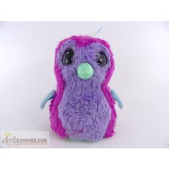 Hatchimals Penguella pingvin interaktív plüss figura