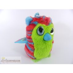   Hatchimals kulcstartó táskadísz pingvin madár mini plüss figura