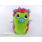 Hatchimals kulcstartó táskadísz pingvin madár mini plüss figura