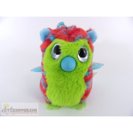 Hatchimals kulcstartó táskadísz pingvin madár mini plüss figura