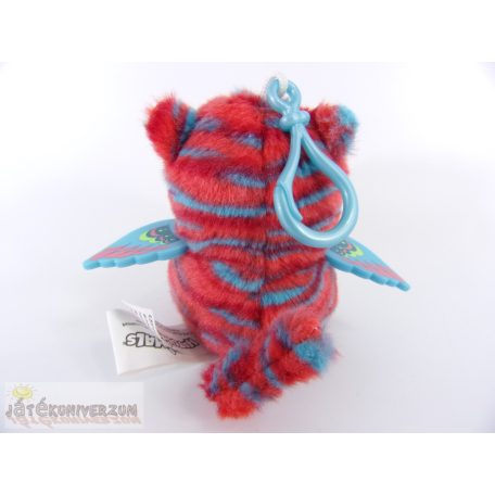 Hatchimals kulcstartó táskadísz pingvin madár mini plüss figura