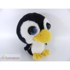Ocean Buddies Big Headz pingvin plüss figura