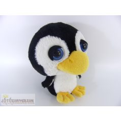 Ocean Buddies Big Headz pingvin plüss figura