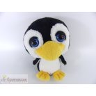 Ocean Buddies Big Headz pingvin plüss figura