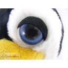 Ocean Buddies Big Headz pingvin plüss figura