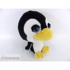 Ocean Buddies Big Headz pingvin plüss figura