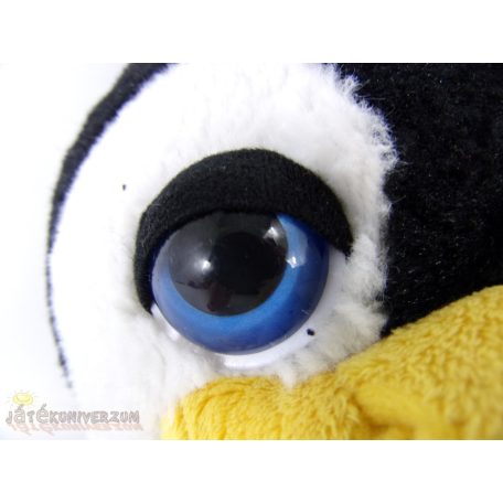 Ocean Buddies Big Headz pingvin plüss figura