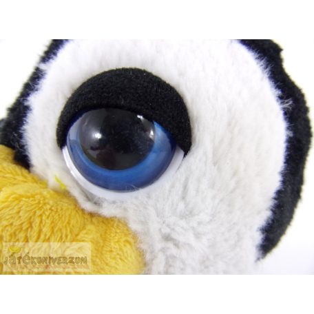 Ocean Buddies Big Headz pingvin plüss figura