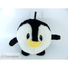 Pingvin plüss figura