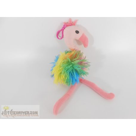 Paws flamingó plüss figura
