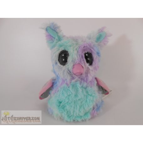 Hatchimals Mystery interaktív plüss figura