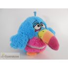 KooKoo Daddy Bird elemes madár plüss figura