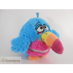 KooKoo Daddy Bird elemes madár plüss figura