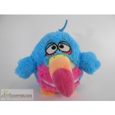 KooKoo Daddy Bird elemes madár plüss figura