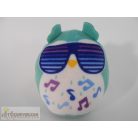 Squishmallows Winston bagoly mini figura