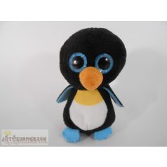 TY pingvin mini plüss figura