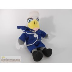 Lufthansa daru madár kabala figura