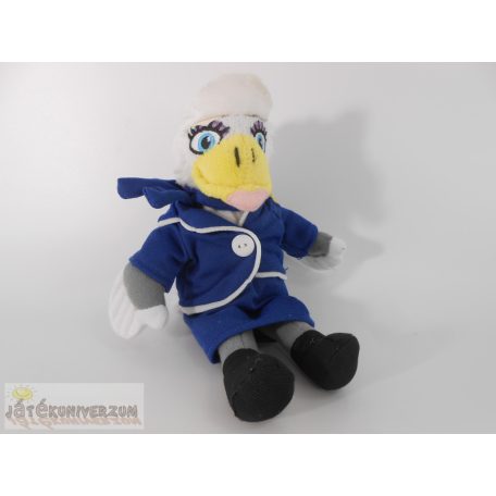 Lufthansa daru madár kabala figura