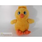 Kinder csibe plüss figura