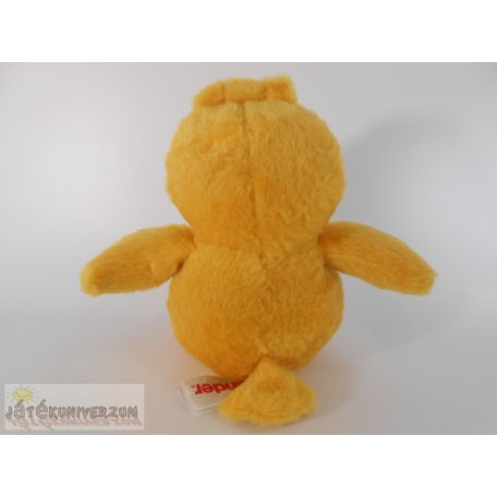 Kinder csibe plüss figura