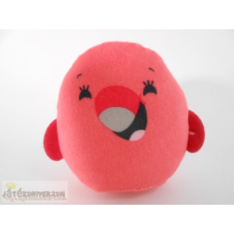 Squishmallows Cookie flamingó mini plüss figura