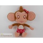 Sega Super Monkey Ball plüss figura