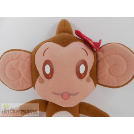 Sega Super Monkey Ball plüss figura