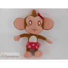 Sega Super Monkey Ball plüss figura