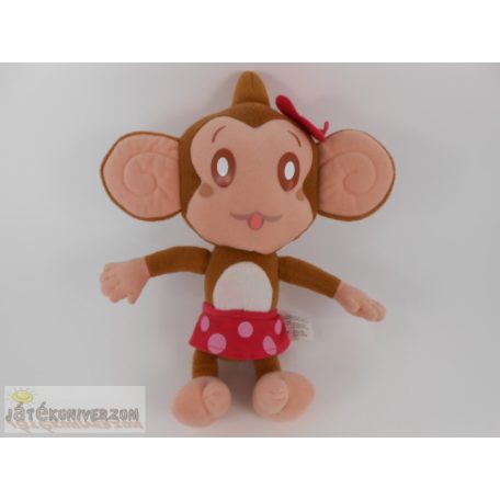 Sega Super Monkey Ball plüss figura