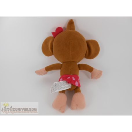Sega Super Monkey Ball plüss figura