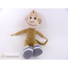 The Croc Crew Kroki legénység majom plüss figura