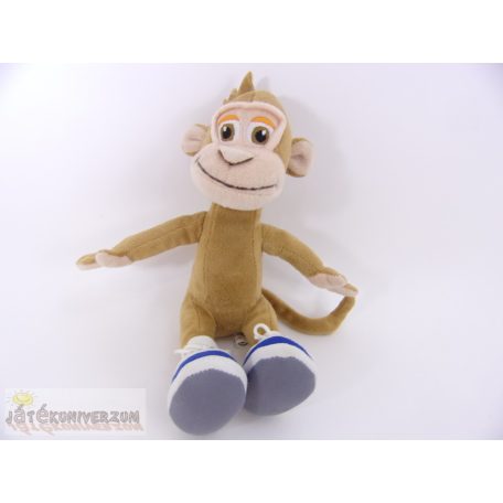 The Croc Crew Kroki legénység majom plüss figura