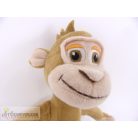 The Croc Crew Kroki legénység majom plüss figura