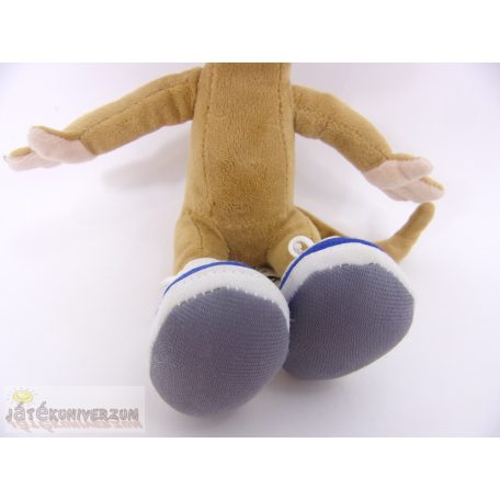 The Croc Crew Kroki legénység majom plüss figura