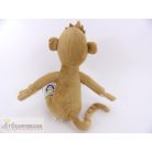 The Croc Crew Kroki legénység majom plüss figura