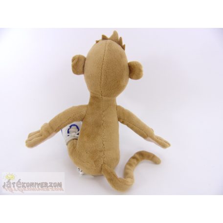 The Croc Crew Kroki legénység majom plüss figura