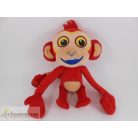 Bandai Tinga Tinga Tales elemes majom plüss figura