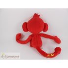 Bandai Tinga Tinga Tales elemes majom plüss figura