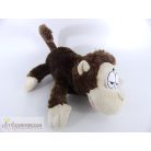 The Roffle Mates Monkey nevető fetrengő majom interaktív plüss figura