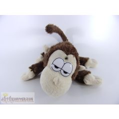   The Roffle Mates Monkey nevető fetrengő majom interaktív plüss figura